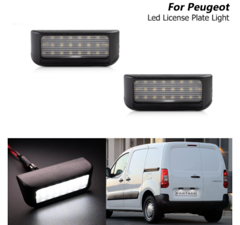 Peugeot Partner Module...