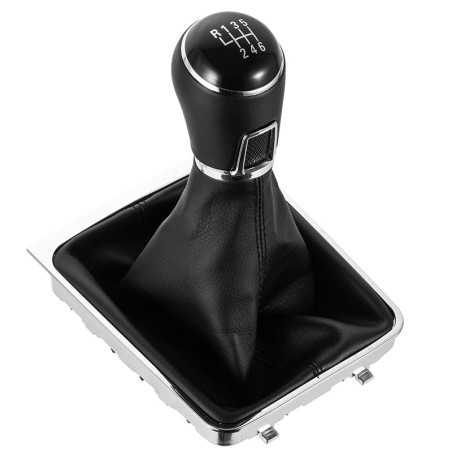 Pommeau 5 vitesses avec soufflet Vw Golf 7