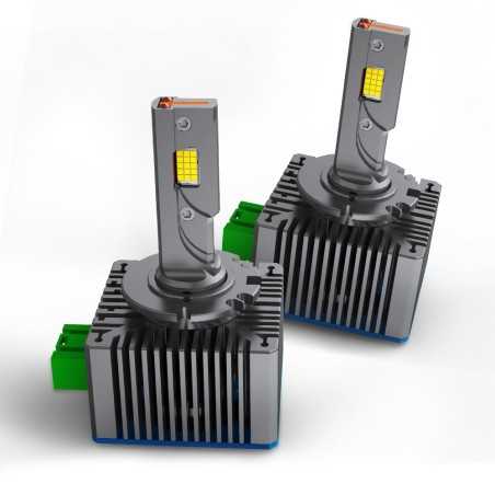 D3S LED 6000K 28 000 lumens 180W