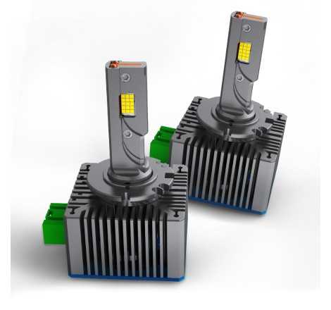 D1S LED 6000K 28 000 lumens...