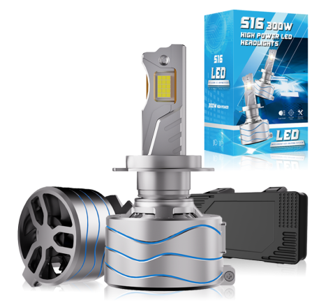 KIT LED H8/H11 300W 65 000...