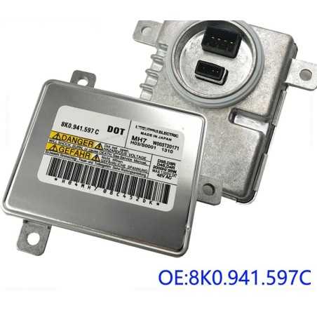 Ballast Xénon d'origine 8k0941597C