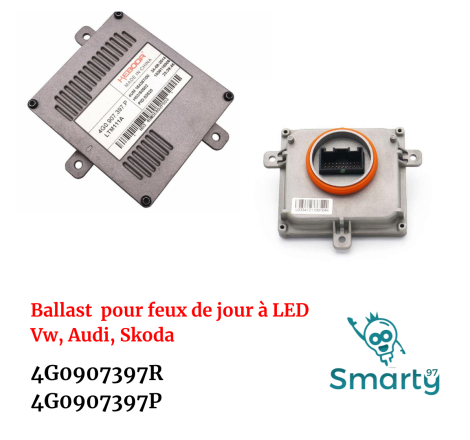 Ballast d'origine 4g0907397r