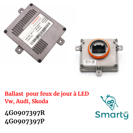 Ballast d'origine 4g0907397r