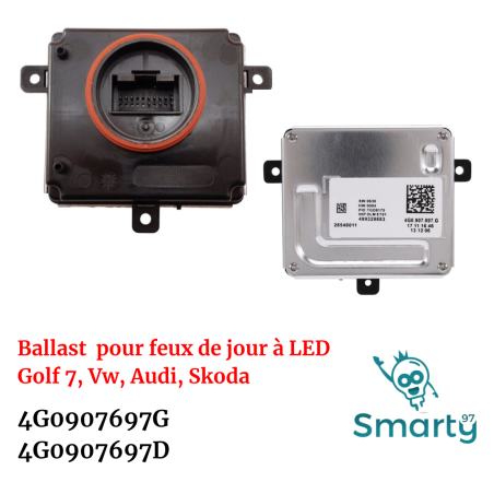 Ballast d'origine 4G0907697G ou 4G0907697D