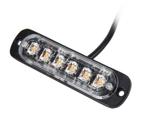 Led gabarit Stroboscope...