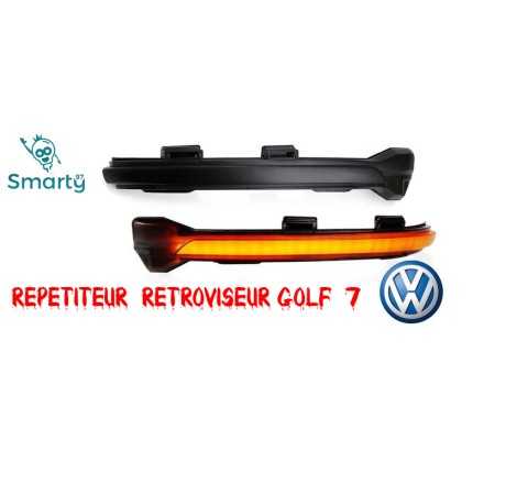 Répétiteur Rétro led GOLF...