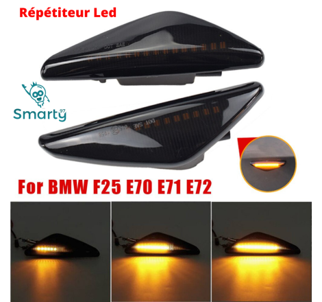 Répétiteur led BMW,...