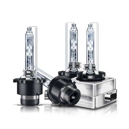 AMPOULES XENON D2S 6000K 35W x2