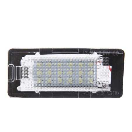 Module plaque d'immatriculation 18 leds Volkswagen 120LM 6000K