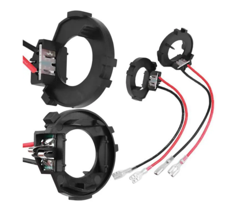 Adaptateurs kit Led H7 x2...