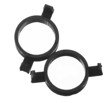 Adaptateurs Kit Led H7 x2...