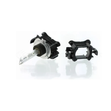 Adaptateurs Kit Led H7 x2 Peugeot, Renault clio 3, Mégane