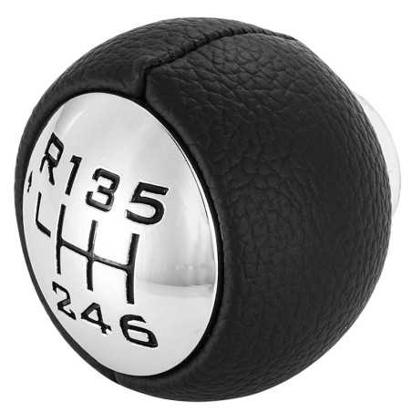 Pommeau 6 vitesses PEUGEOT 307 308 3008 407 5008 807 PARTNER B9 TEPEE. Citroen C3 (A51) C4, C4 Picasso