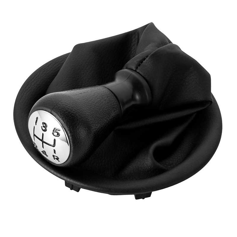 Installation Facile Pommeau Levier Vitesse DOMENICA - Pour Peugeot