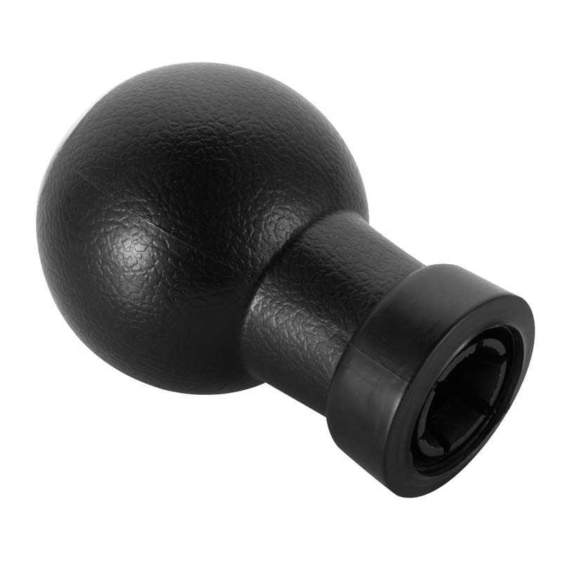 Pomello Leva Cambio Manuale 5 Marce Compatibile Con Suzuki Swift SX4 Alto S Cross Forma Leva Cambio A O