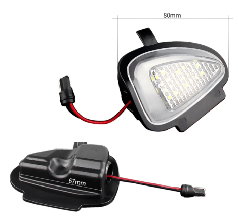 Led bas rétro x 2 Vw