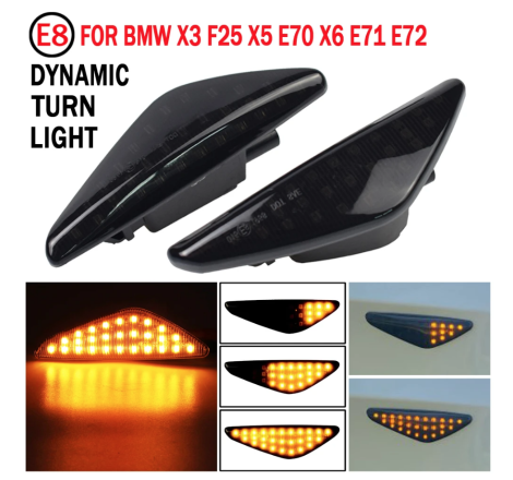 Répétiteur led BMW,...
