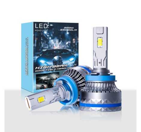 KIT LED H7 120W 25 000...